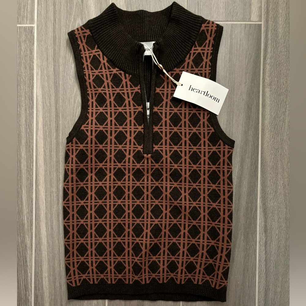 Heartloom Dorsa top